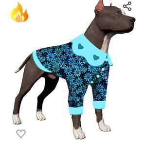 NWT LOVINPET FLEECE PET JACKET